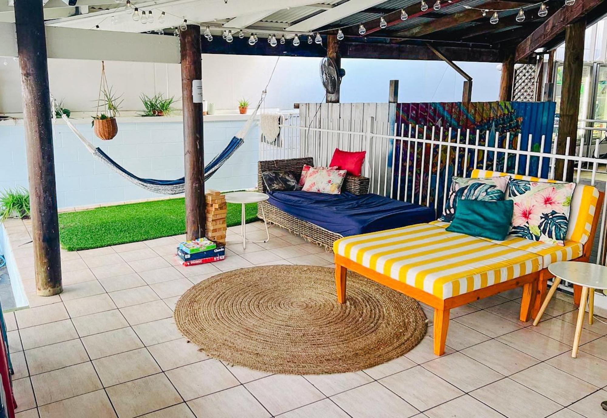 The Espy Hostel 케언스 외부 사진