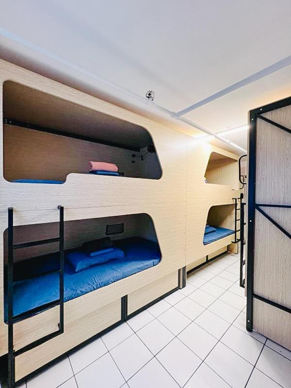 The Espy Hostel 케언스 외부 사진